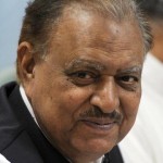 Mamnoon Hussain, Presiden Baru Pakistan