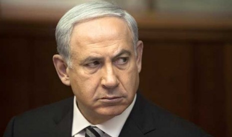 Berdamai dengan Palestina, Ini Syarat dari Netanyahu