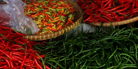 Di Purwokerto, harga cabe rawit kalahkan daging sapi