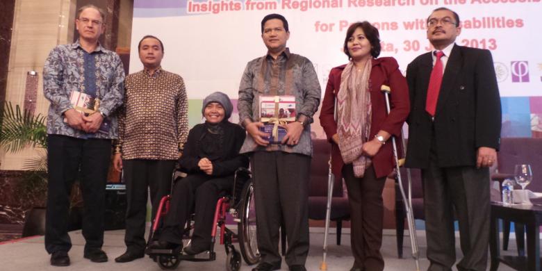 Hak Politik Penyandang Disabilitas yang Dibungkam