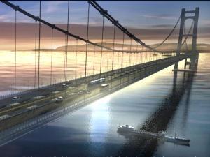 Jembatan Selat Sunda Baru Dibangun 2015