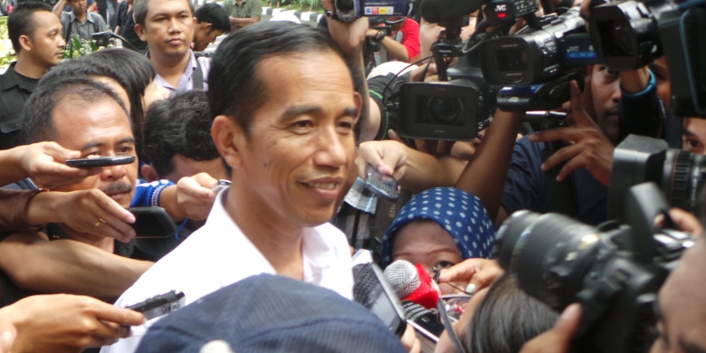 Jika “Dibuang” PDI-P, Demokrat Siap Tampung Jokowi