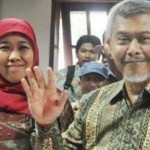 KPU Voting, Khofifah-Herman Gagal Lolos ke Pilgub Jatim