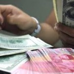 Kurs rupiah turun 10 poin pada Selasa