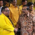 Martono Pamitan Golkar, tegaskan tetap Karsa