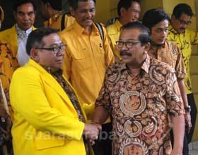 Martono Pamitan Golkar, tegaskan tetap Karsa