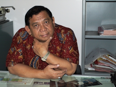 Martono Sayangkan Putusan DKPP