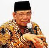 Hasyim Muzadi Ajak Golput Pada Pilgub Jatim 2013