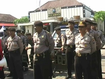 Lebaran, 1.300 Polisi Kediri Tak Boleh Cuti