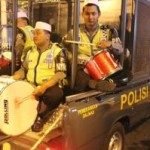 Polres Tanjung Perak Gelar Patrol Sahur