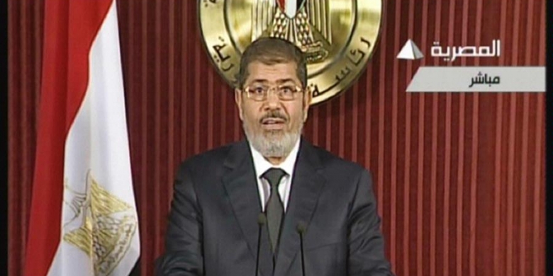 Morsi Sehat dan Tetap Punya Akses ke Media