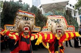 Persatuan Reog Ponorogo Dukung Karsa