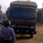 Bajak Truk di Tuban, Sopir dan Truk Ditangkap di Mojokerto