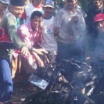 Lukai Korban, 2 Jambret Dimassa – Motor Dibakar