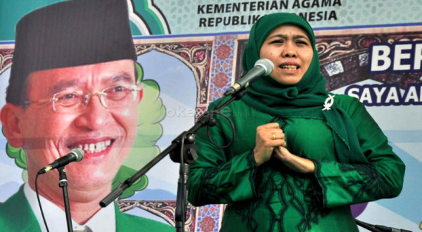 Tak Dukung Berkah, Bupati dari PKB Terancam Sanksi