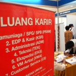 27 Agustus, Disnakertrans Gelar Job Market Fair 2013