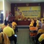 Golkar Ingin Ulang Kejayaan Semasa Orba