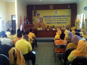 Golkar Ingin Ulang Kejayaan Semasa Orba