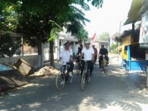 Gus Ipul Kampanyekan Lingkungan Bersih di Gresik