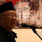 Gus Sholah beberkan 2 alasannya dukung Khofifah di Pilgub Jatim