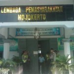 Antisipasi Demo Serentak, Lapas Kelas II B Kota Mojokerto Dijaga Polisi