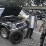 Pemkab Gresik Temukan Aset Mobil Hilang 18 Tahun