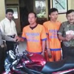 Jadi Maling Karena Kesal Tidak dipinjami Uang