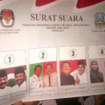 Surat Suara Pilkada Jatim Terdistribusi 20 Agustus