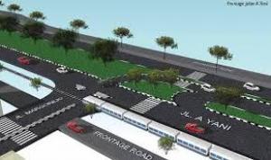 Soal Frontage Road, Pemkot dan IAIN Mbulet Lagi