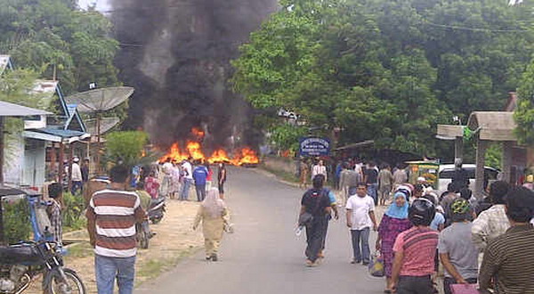 Diduga, Enam Warga Pelaku Rusuh di Jember Serahkan Diri