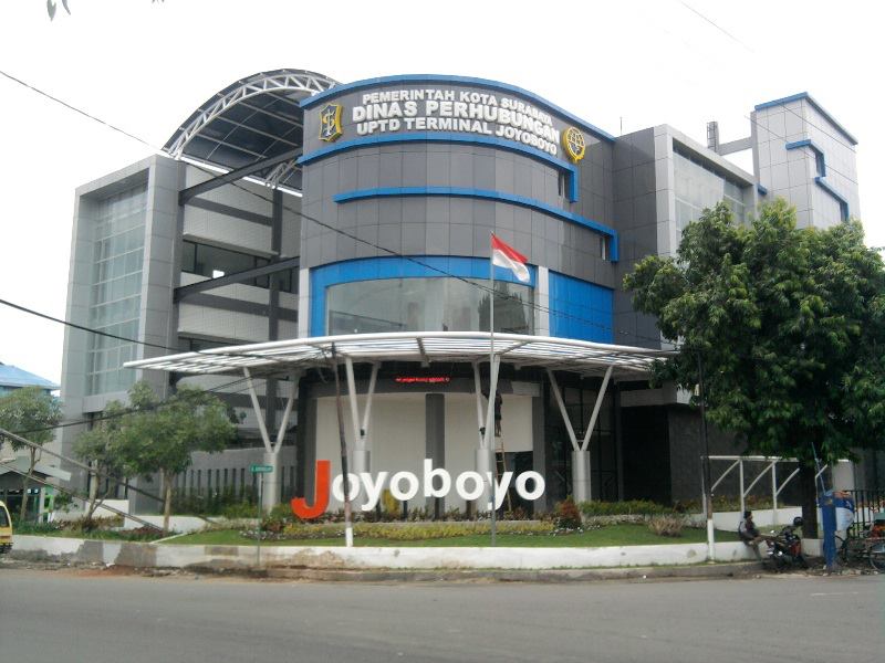 Pemkot Siap Bangun Terminal Joyoboyo Empat Lantai