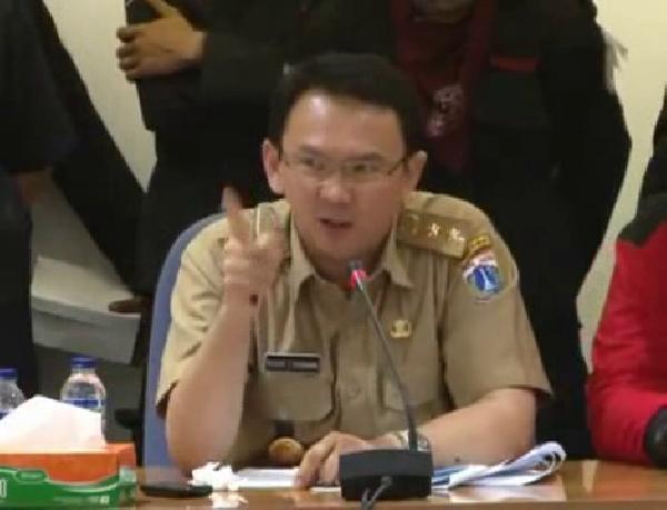 Disebut Ahok Lemah, Biro Hukum DKI Membela Diri