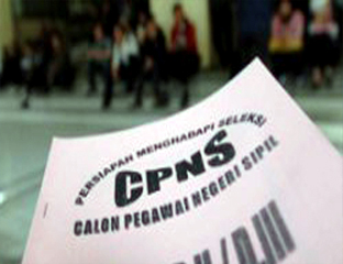 Pendaftaran CPNS Jember Capai 6.090 Orang