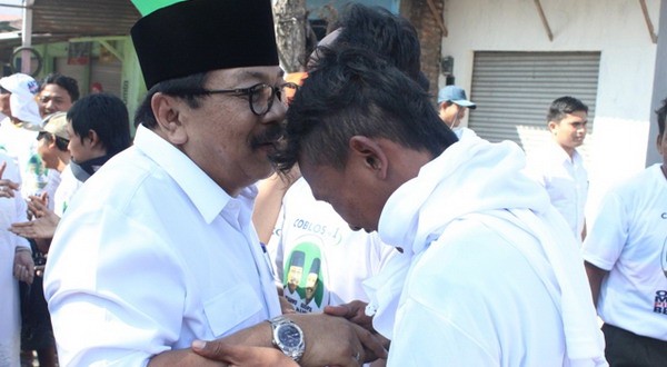 Alasan La Nyalla Dukung Penuh KarSa di Pilgub Jatim