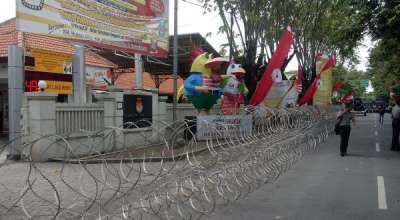 Besok, rapat pleno Pilgub Jatim digelar