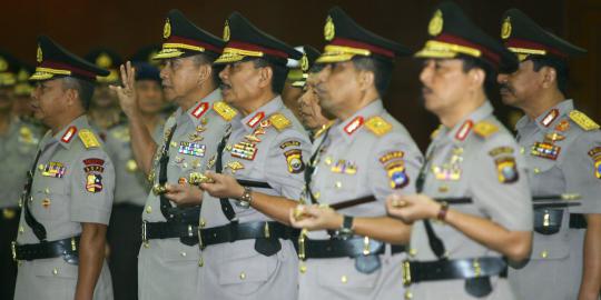 Disebut terkorup, Polri tantang KPK tunjuk polisi yang korupsi