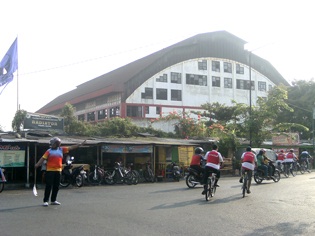 Gelora Pancasila Terancam Dieksekusi