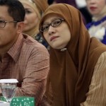 Isteri Anas Penuhi Panggilan KPK