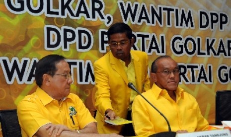 DPD II Sesalkan Penolakan DPP Golkar