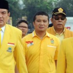 Siap gelar rapimnas, Golkar yakin 33 DPD I solid