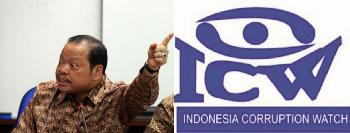 ICW: Menteri Nyaleg dan Ikut Konvensi Capres Harus Mundur