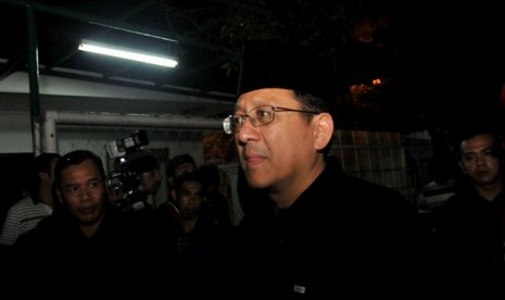 Ketua DPD RI pimpin upacara tabur bunga