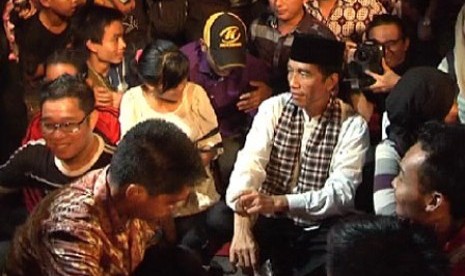 Jokowi Bisa Emban Amanah