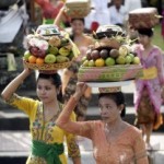 Umat Hindu rayakan hari suci Kuningan