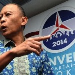 Pramono Edhie Luncurkan Website Pribadi