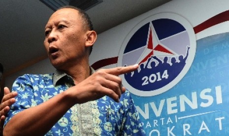 Pramono Edhie Luncurkan Website Pribadi