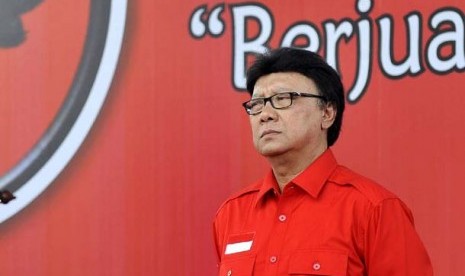 PDIP Minta Kader Waspadai Tsunami Politik