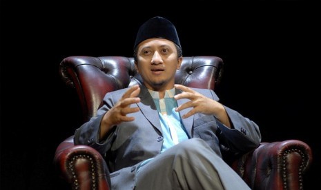 Yusuf Mansur: Setop Menyalahkan Orang Lain