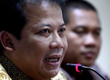 ‘Ketum Parpol Harus Siap Jadi Capres’