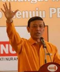 Capres 2014 : Wiranto Tawarkan Formula STMJ